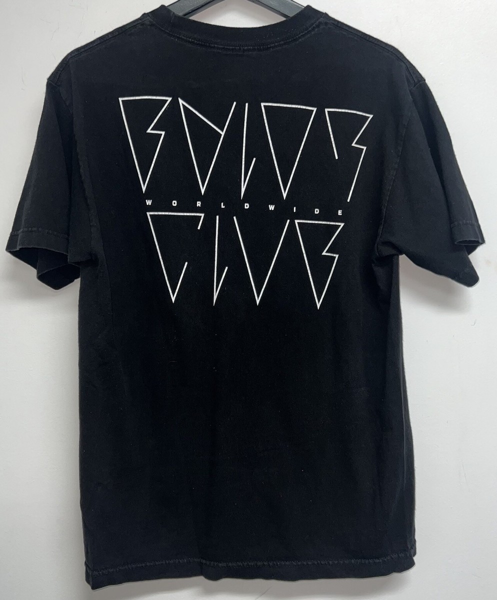 WANIMA フットボールシャツ WANIMA フットボールシャツ ブラック