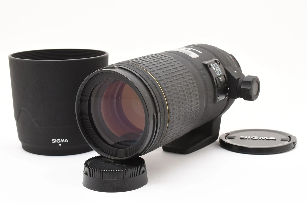 Sigma 180mm Macro for sale | eBay