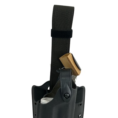 Safariland 6004-77421-121 Tactical Holster W Leg Straps, Sig Sauer