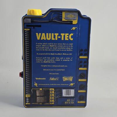 Fallout Vault Dweller's Welcome Kit - SEALED | eBay