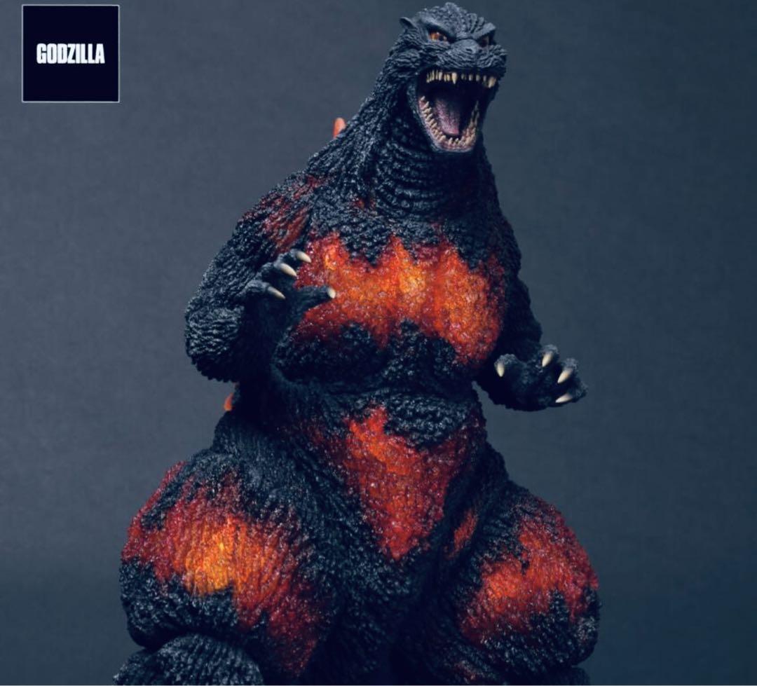 黒龍工房 リアルマスターコレクション ゴジラ1995 少年リック エクス