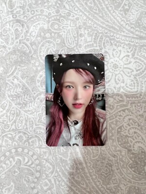 RED VELVET - The ReVe Festival 2022 - Birthday Wendy Photocard