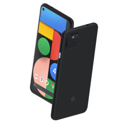 Google Pixel 4a 5G - 128 GB - Just Black (Unlocked) for sale