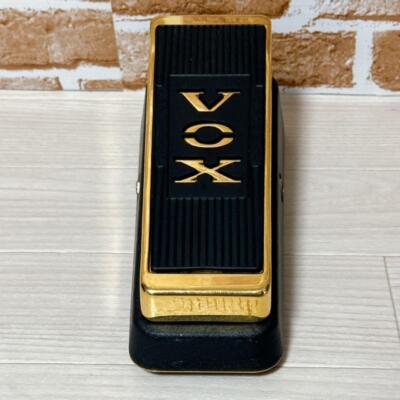 限定カラー】VOX Limited Edition V847G WAH-WAH Limited Color VOX