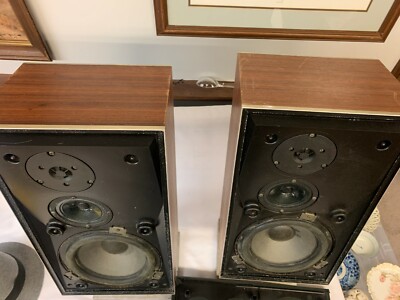 希少ビンテージ】B&O BEOVOX S45-2 ペア 動作品 希少ビンテージ】B&O