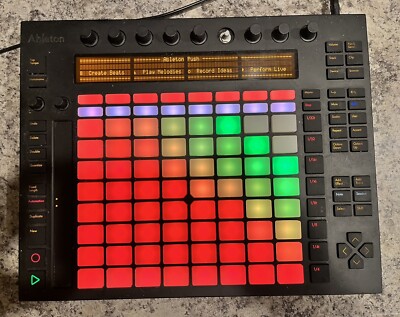 Ableton Push MIDIコントローラー 初代 Ableton Push Controller for