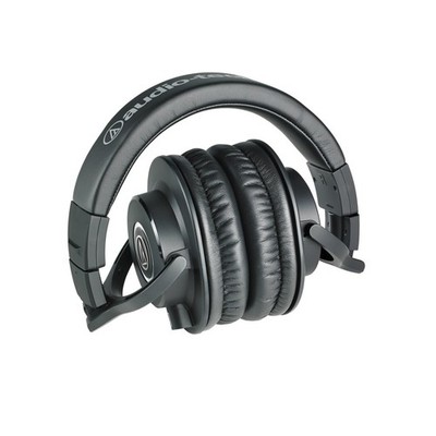 Audio-Technica ATH-M40x Over-Ear Headphones - Black for sale