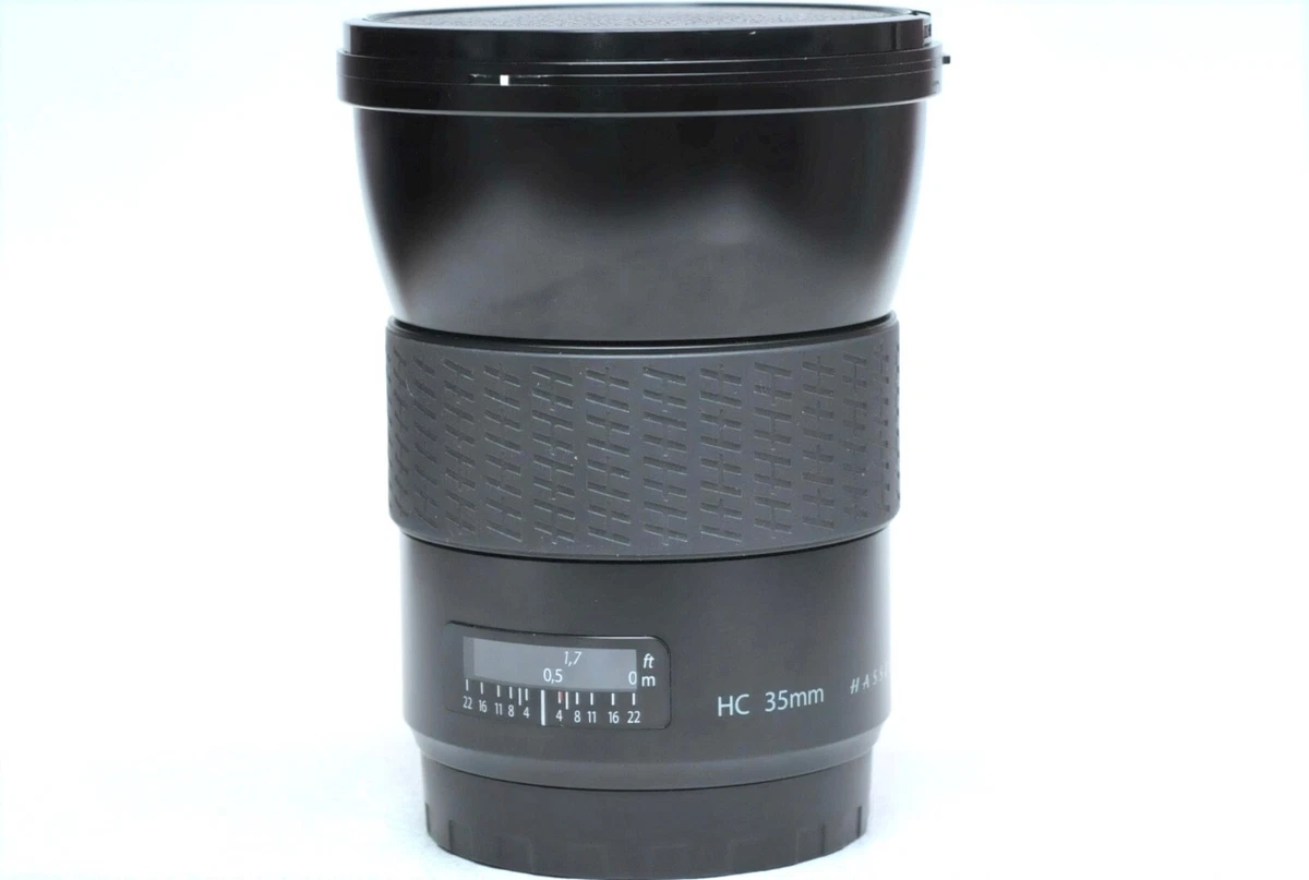 Hasselblad HC Camera Lenses 35mm Focal for sale | eBay