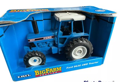 激レア】FORD（フォード）8630トラクター1/32スケールERTL社