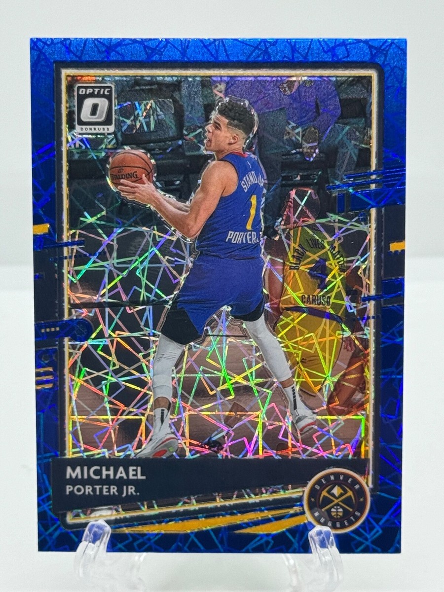 75シリ】Michael Porter Jr. RC Select Prizm 75シリ】Michael Porter