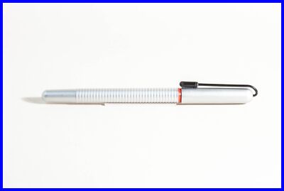 ROTRING 900 Aluminium Matt Silber TINTENKULI Stylo TIKU