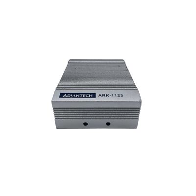 ARK-1123 Advantech Passive Cooled Industrial Computer | eBay