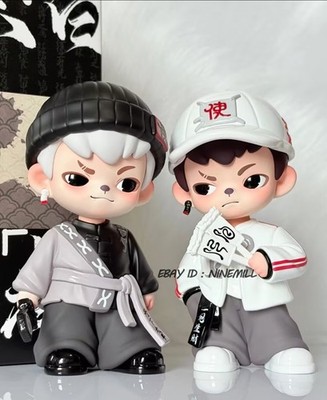 ラクガキ 様TNT space Boy rayanフィギュア4体セット内袋未開封 s-l400.