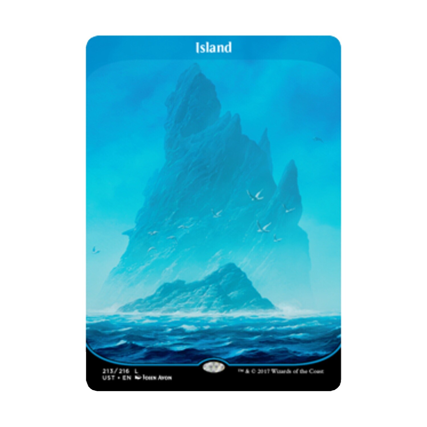 Unstable Island Foil | eBay