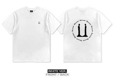 G-DRAGON GD 2025 WORLD TOUR IN KOREA BIGBANG OFFICIAL MD GOODS T
