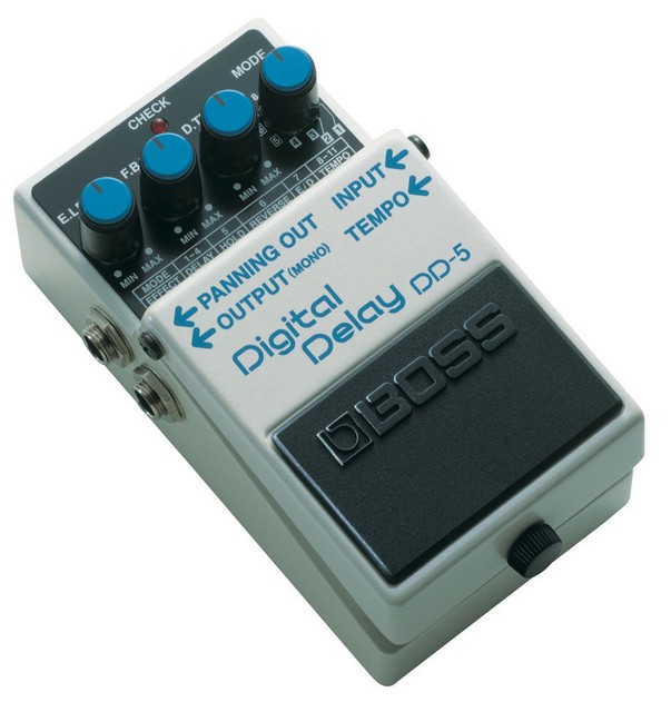 Boss DD-5 Delay Guitar Effect Pedal for sale online | eBay