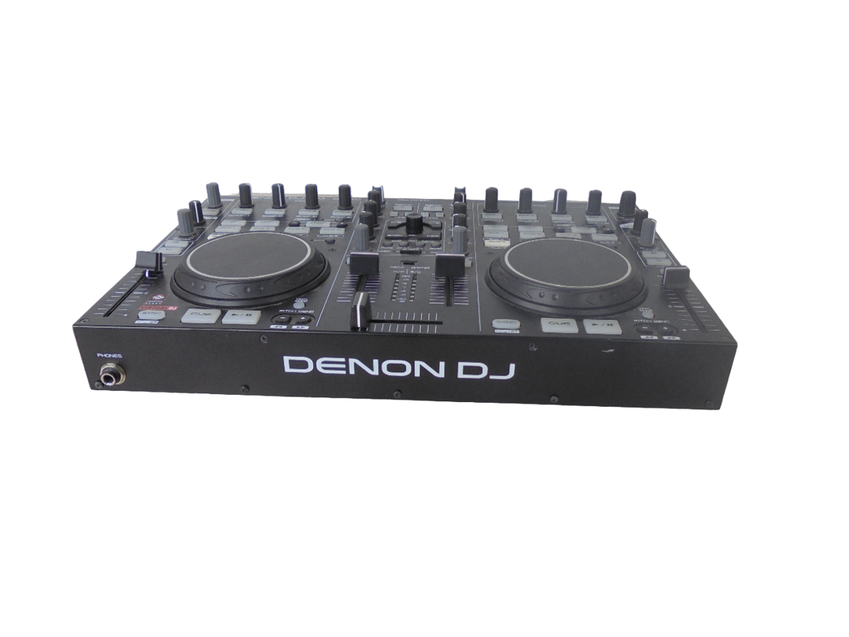 DENON MC3000 USB MIDI DJコントローラー Amazon | DENON MC3000 USB