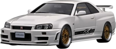 IG3227】イグニッションモデル GT-R(BNR34) 1/18 予約] イグニッション