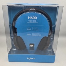 Logitech H600 Wireless Headset for sale online | eBay