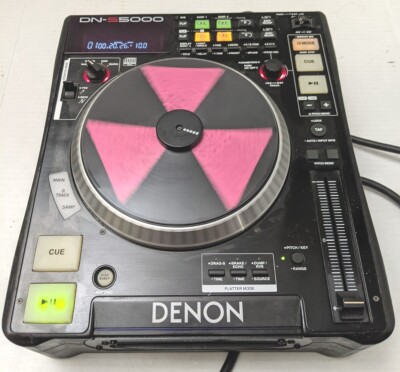 DENON DN-S3000 MP3対応 CDJ 2台セット