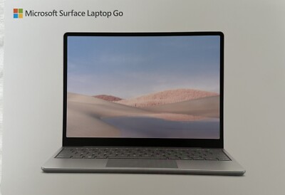 Microsoft Surface Laptop Go 12.4 inch (128GB, Intel Core i5 10th