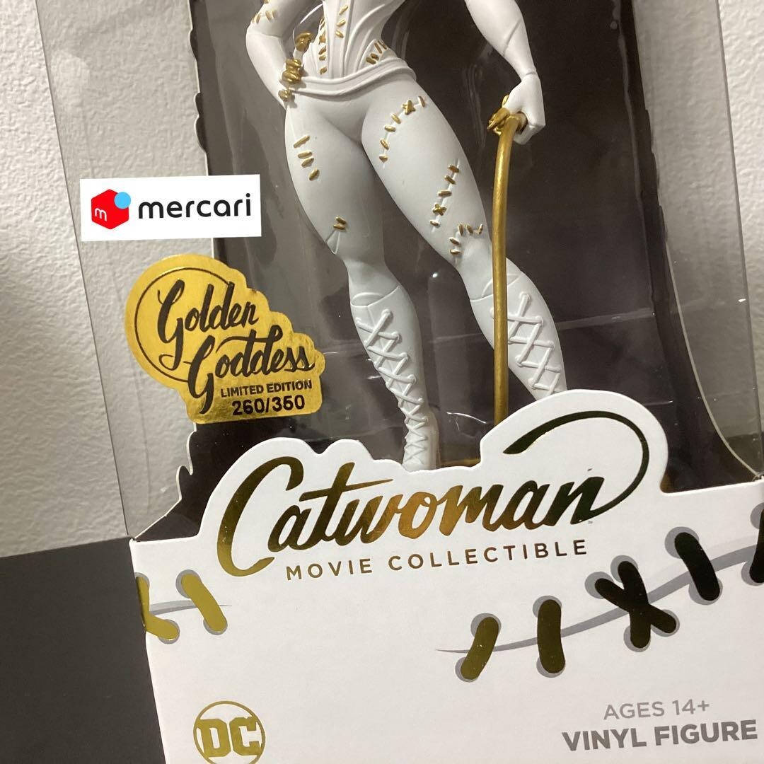 クリプトゾイク キャットウーマン CRYPTOZOIC Catwoman クリプトゾイク