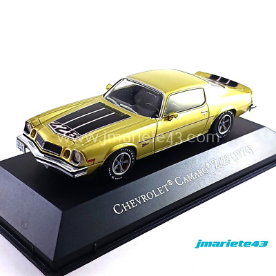ミニカー Spark Minimax '70 Camaro Z/28 ミニカー Spark Minimax '70