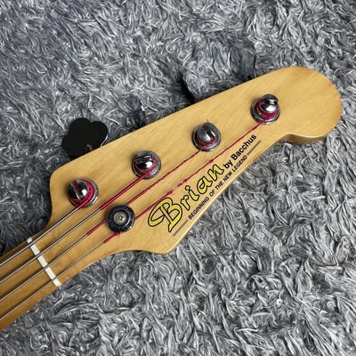 ベース Brian by Bacchus JAZZ BASS Type Brian by Bacchus JAZZ BASS Type