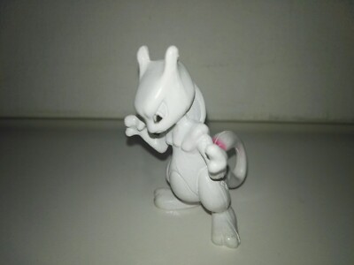 レトロ ミュウツー フィギュア No.150 TOMY製 ミュウツー おもちゃ