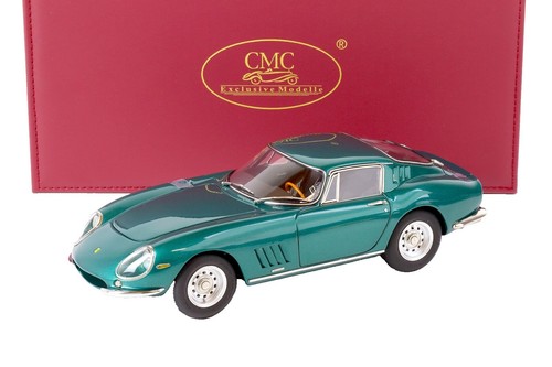 CMC Ferrari 250 GT SWB 1961 Red 1/18 Excellent JAPAN | eBay