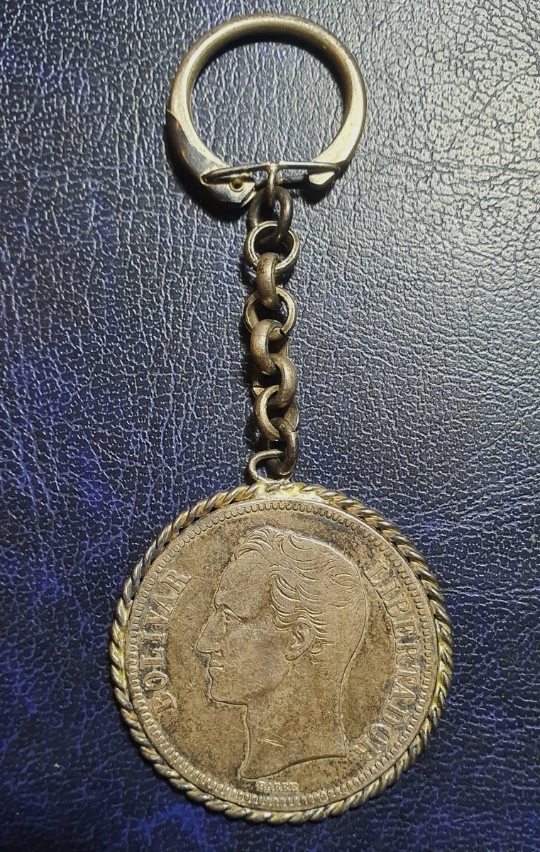 銀貨 希少ベネズエラ 5ボリバル 銀貨 1936年 大型銀貨 古銭 c52 外国