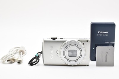 Canon IXY 910ISシルバー 動作確認済み Canon IXY DIGITAL 910 IS