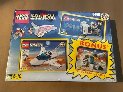 LEGO Town: Space Port Value Pack (6469) for sale online | eBay