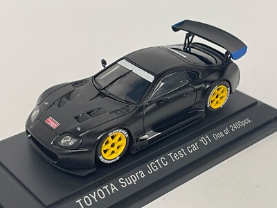 1/43 Ebbro Toyota Supra JGTC 2001 Test Car #196 CS964 | eBay