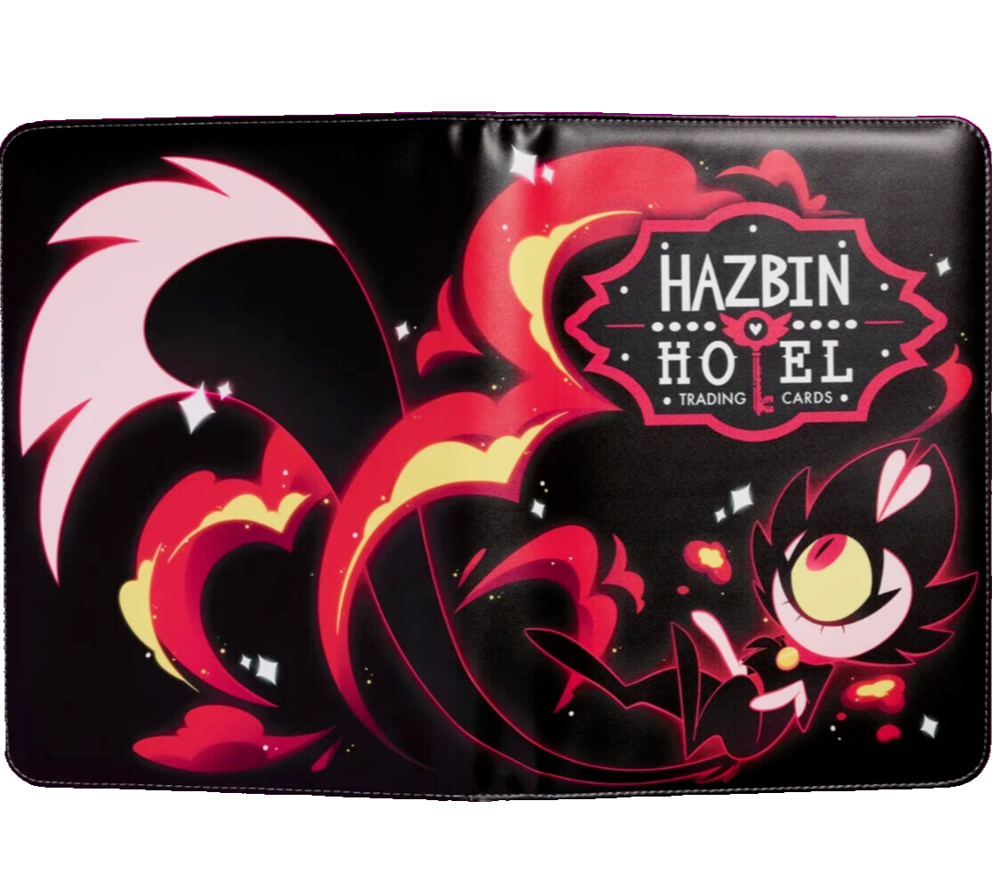 HAZBIN HOTEL KEEKEE ハズビンホテル トレカ キーキー HAZBIN HOTEL