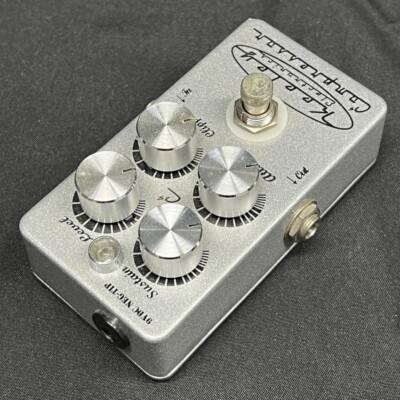 Mr.現場ライク生産完了Keeley C4 Compressor Mr.現場ライク生産完了