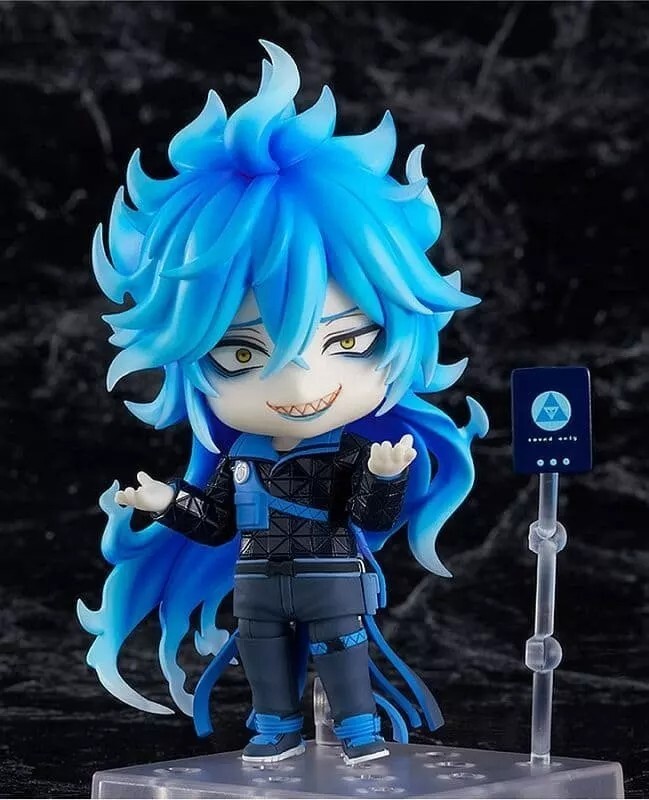 Nendoroid 1604 Disney Twisted Wonderland Idia Shroud Action Figure