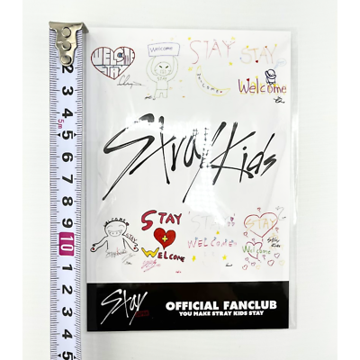 stray kids スキズ fc1期 stay1期 ウェルカムキット stray kids スキズ
