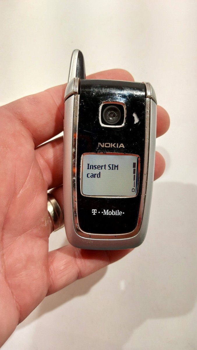 3514.Nokia 6101b Very Rare - For Collectors - Unlocked | eBay