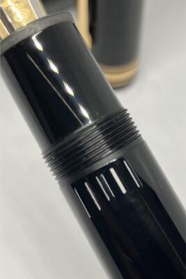 Montblanc 149 UNICEF Andree Putman Fountain Pen | eBay