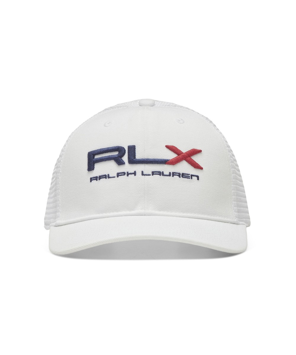 Ralph Lauren Polo Golf キャップ レディース 白