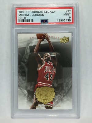 その他 NBA Michael Jordan l universe PSA 9 その他 NBA Michael