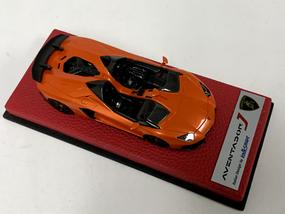 1/43 Looksmart ランボルギーニ Aventador J (Red) 1/43 Looksmart