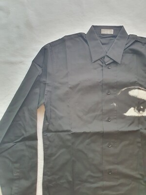 トップス dior homme 2004aw votc future eye shirt トップス dior