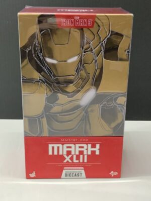 Sale hot toys iron man mark 42 ebay 2026 Hot Toys Masterpiece