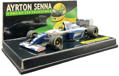 Renault F1 model A. Senna 1/18 | eBay