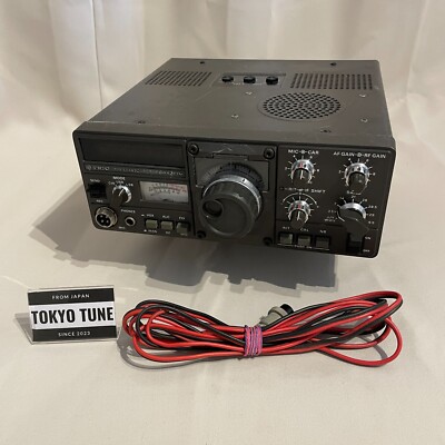 トリオTS-120V HF10W 機+マイク トリオTS-120V +マイク HF10W機の修理