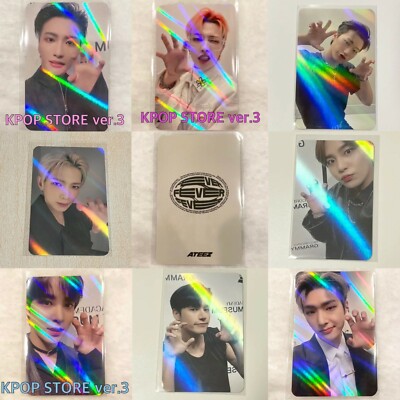 HIGHLIGHTサノク当選トレカドゥジュンサイン入り HIGHLIGHTサノク当選