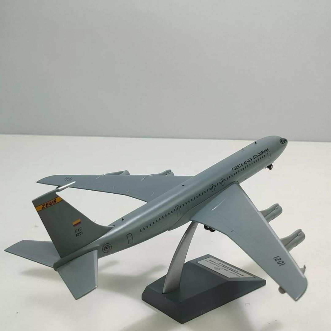 INFLIGHT200 FUERZA AEREA 707-300 【公式通販】
