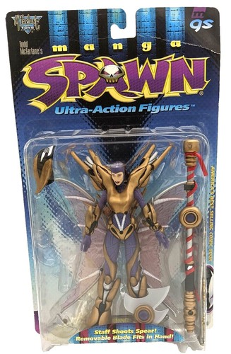 アメコミ SPAWN mini series2 3inch PIRATE silver アメコミ SPAWN